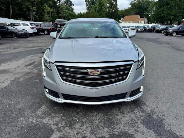 2019 CADILLAC XTS Luxury