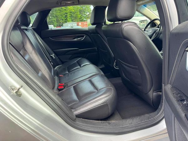 2019 CADILLAC XTS Luxury