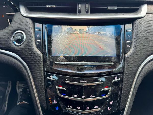 2019 CADILLAC XTS Luxury