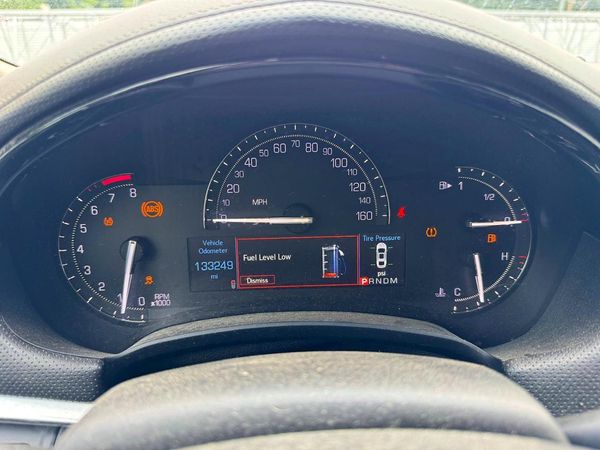 2019 CADILLAC XTS Luxury