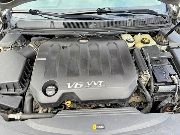 2019 CADILLAC XTS Luxury