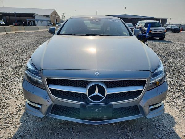 2013 MERCEDES-BENZ CLS CLS550 4-MATIC