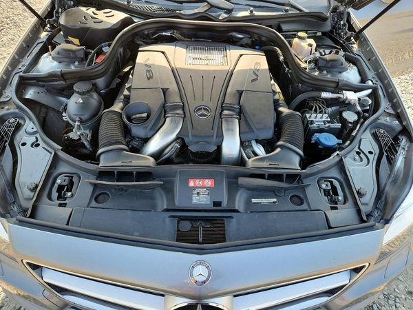 2013 MERCEDES-BENZ CLS CLS550 4-MATIC