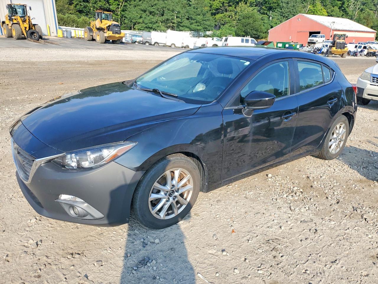 2015 MAZDA 3