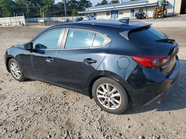 2015 MAZDA 3
