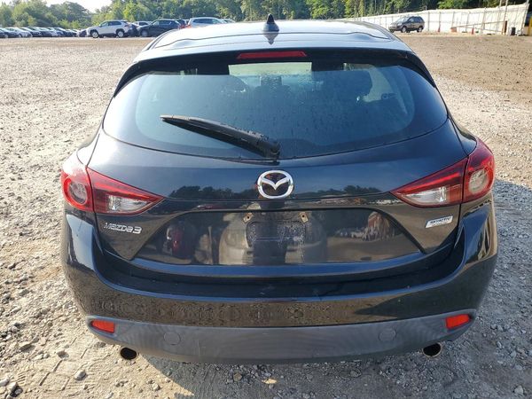 2015 MAZDA 3