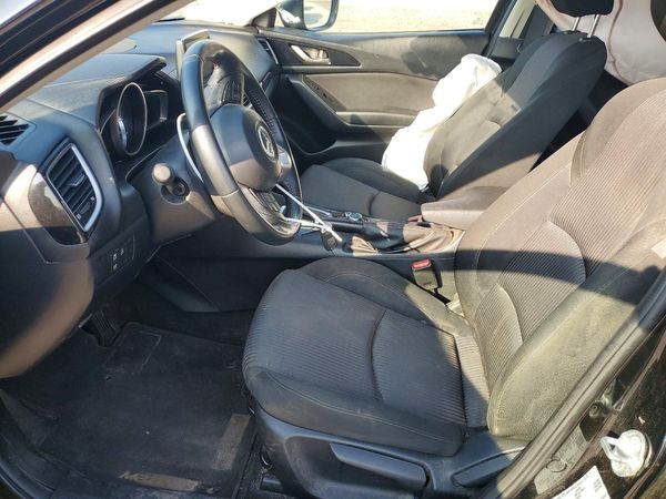 2015 MAZDA 3