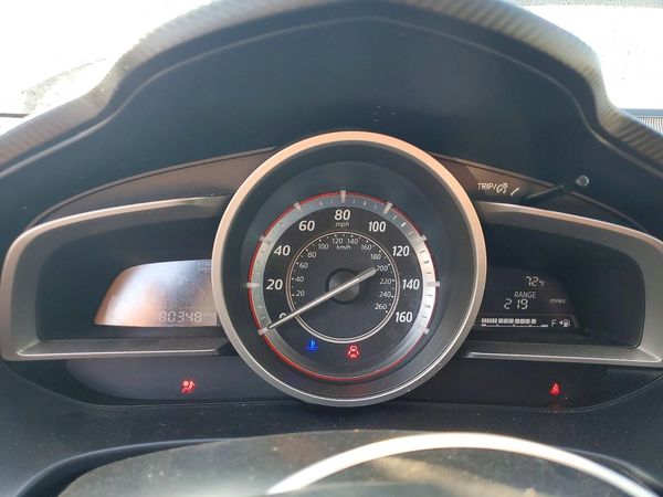2015 MAZDA 3