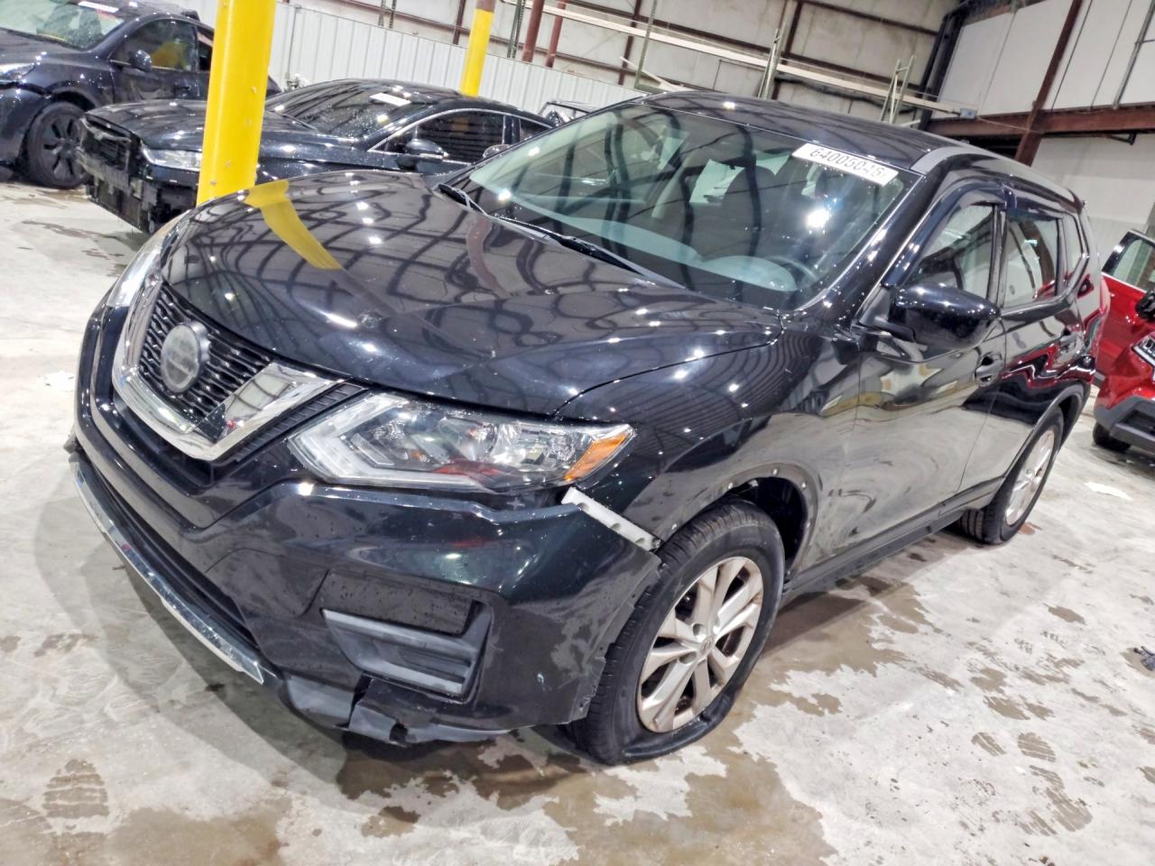 2018 NISSAN ROGUE