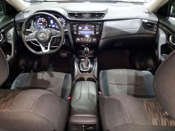 2018 NISSAN ROGUE