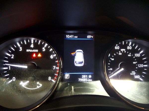 2018 NISSAN ROGUE