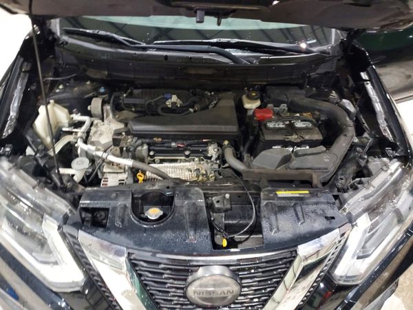 2018 NISSAN ROGUE
