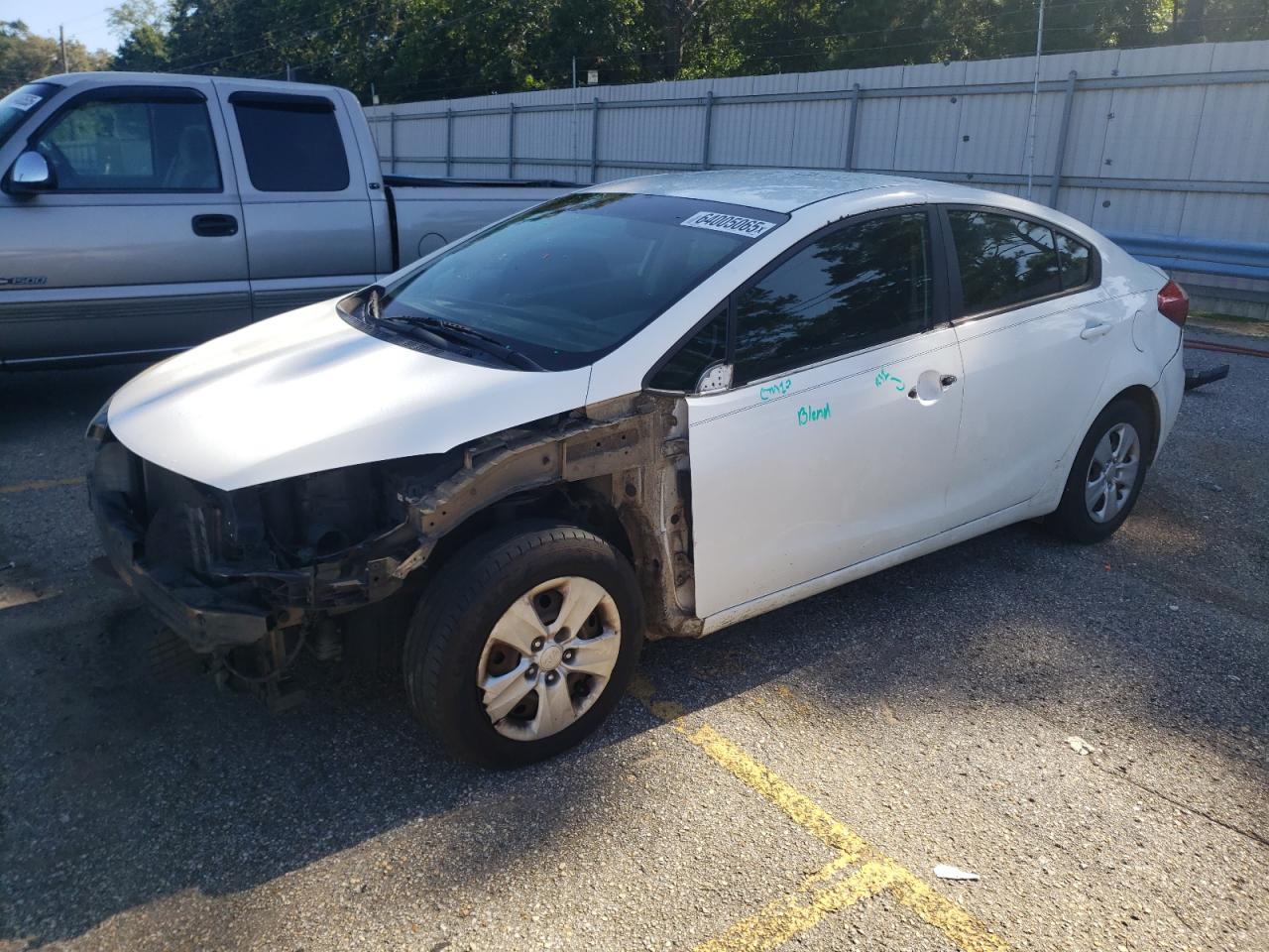 2016 KIA FORTE