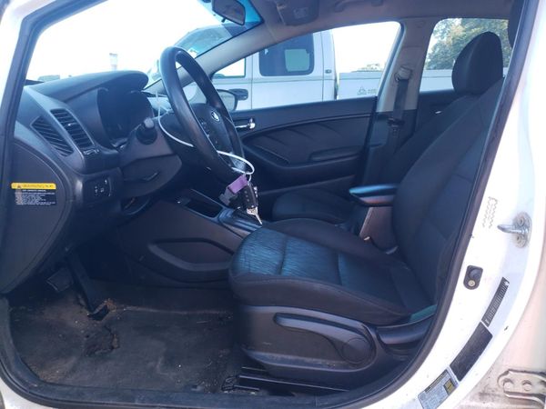 2016 KIA FORTE