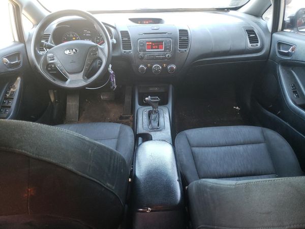 2016 KIA FORTE