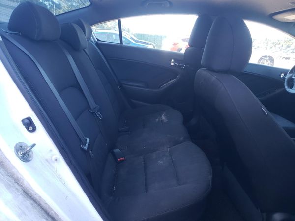 2016 KIA FORTE