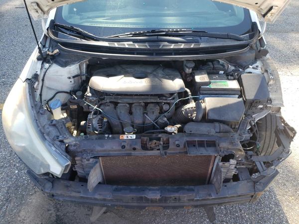 2016 KIA FORTE