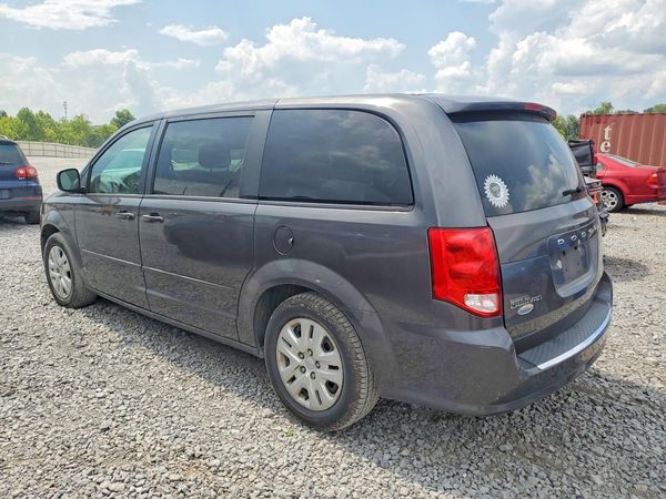 2017 DODGE GRAND CARAVAN