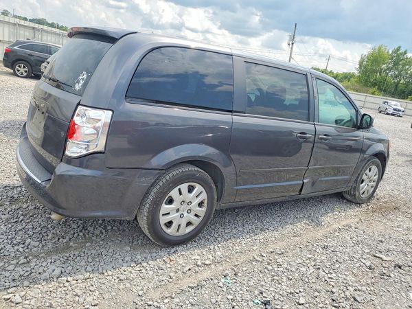 2017 DODGE GRAND CARAVAN