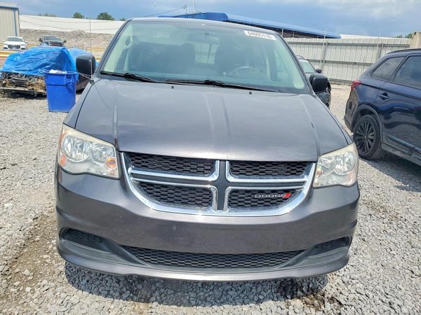 2017 DODGE GRAND CARAVAN