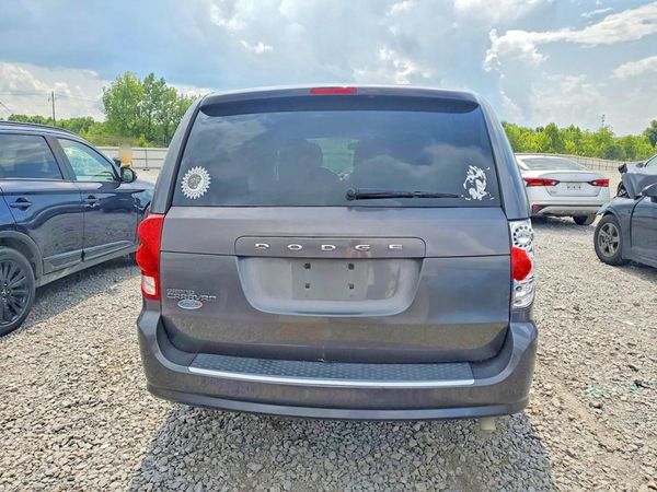 2017 DODGE GRAND CARAVAN