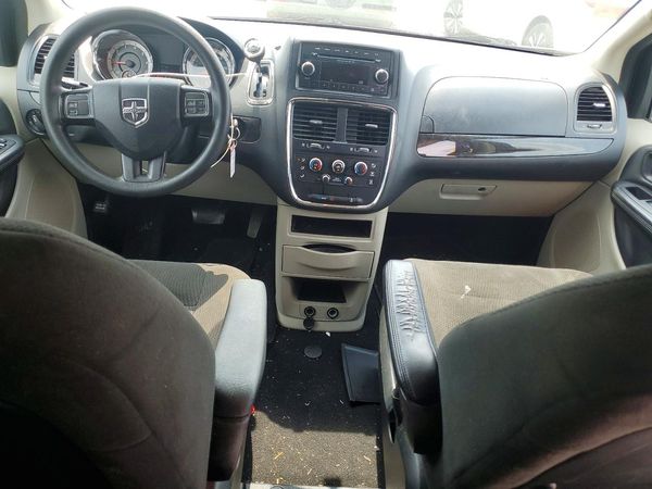 2017 DODGE GRAND CARAVAN