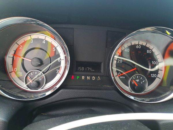 2017 DODGE GRAND CARAVAN