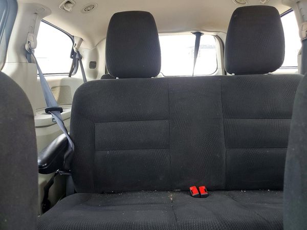 2017 DODGE GRAND CARAVAN