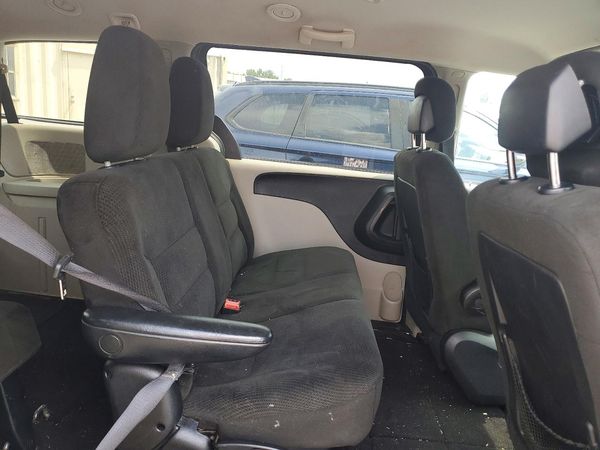 2017 DODGE GRAND CARAVAN