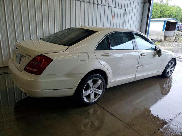 2013 MERCEDES-BENZ S S550V 4-MATIC