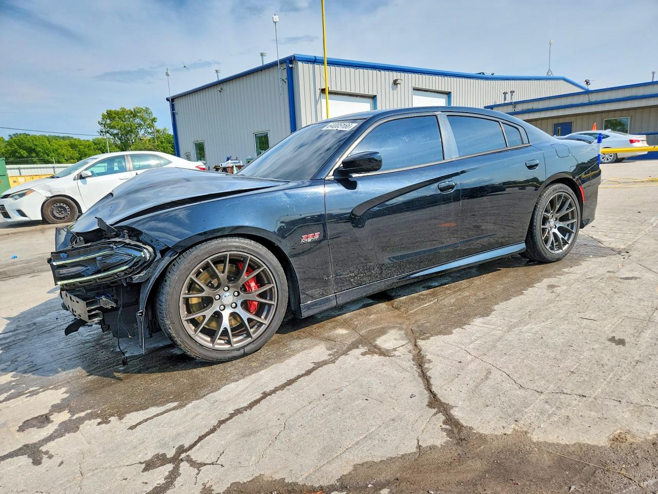 2016 DODGE CHARGER