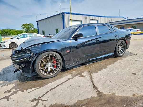 2016 DODGE CHARGER