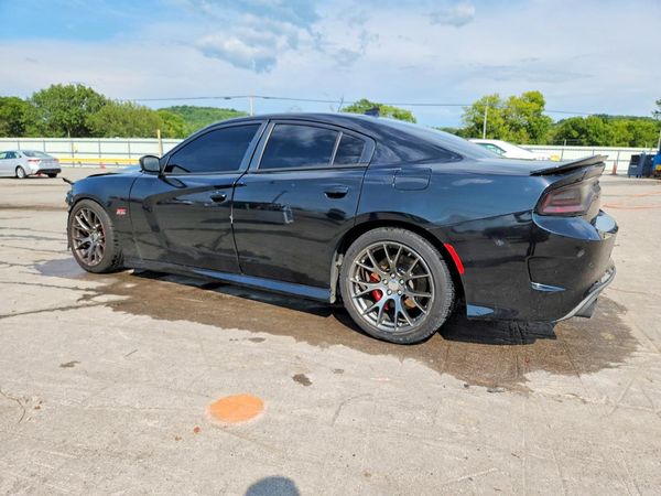 2016 DODGE CHARGER