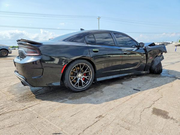 2016 DODGE CHARGER
