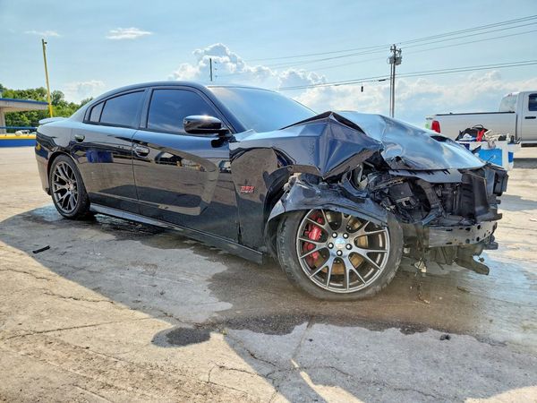 2016 DODGE CHARGER