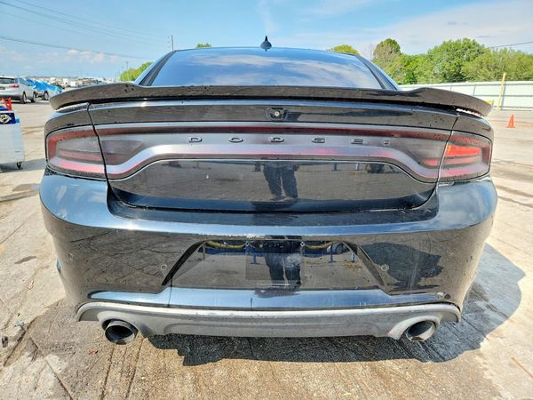 2016 DODGE CHARGER