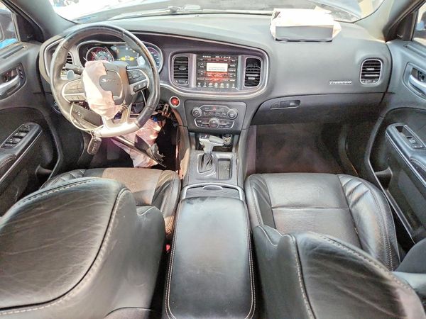 2016 DODGE CHARGER