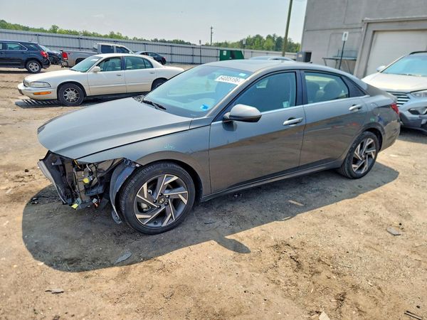 2025 HYUNDAI ELANTRA