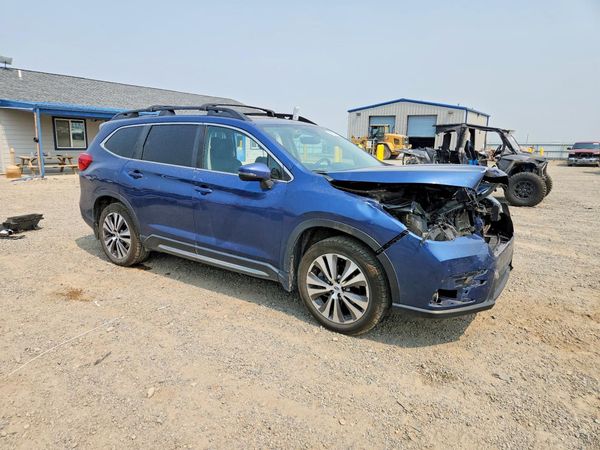 2020 SUBARU ASCENT