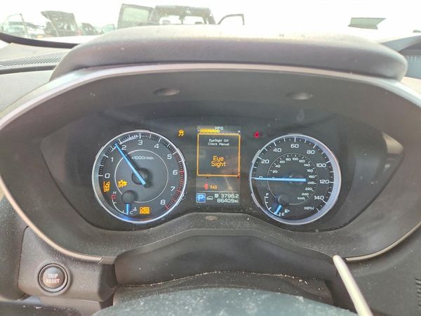 2020 SUBARU ASCENT