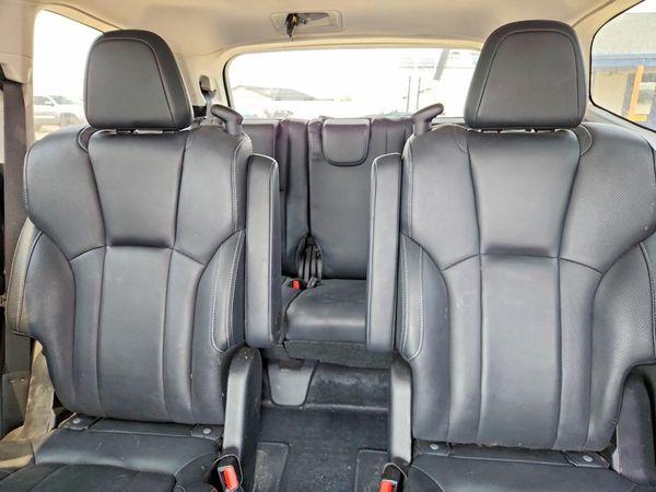 2020 SUBARU ASCENT