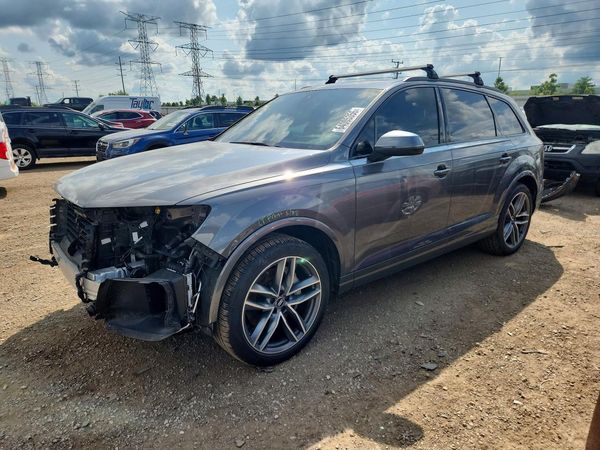 2018 AUDI Q7 quattro Prestige