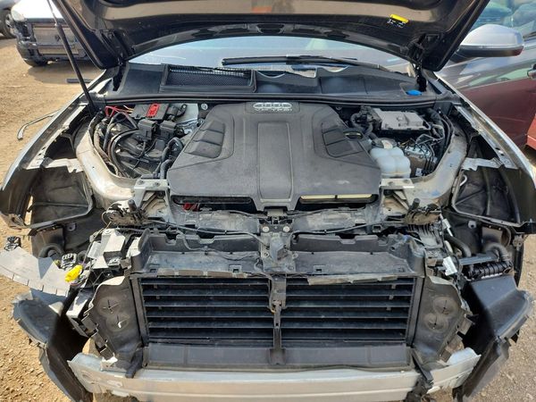 2018 AUDI Q7 quattro Prestige