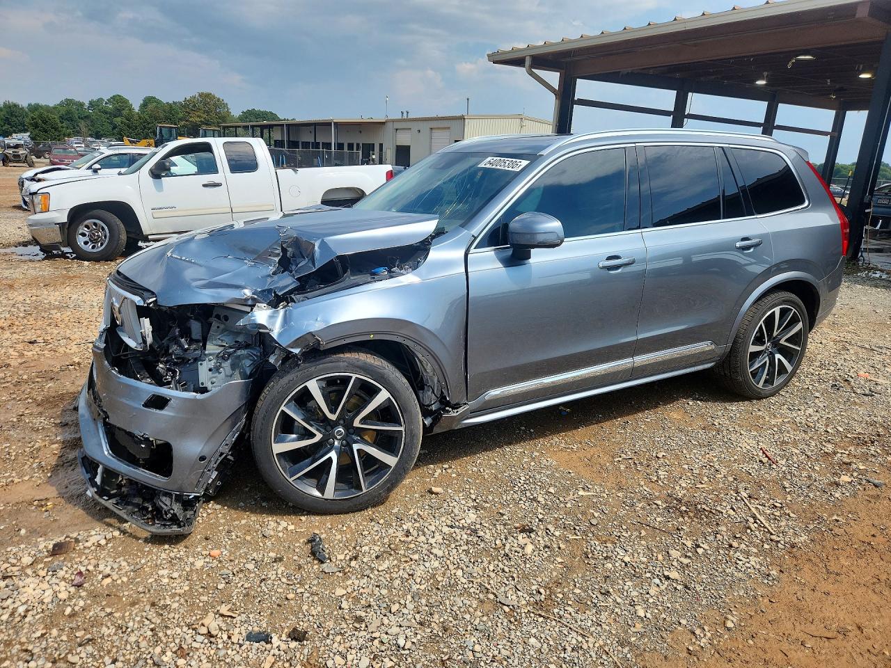 2019 VOLVO XC90