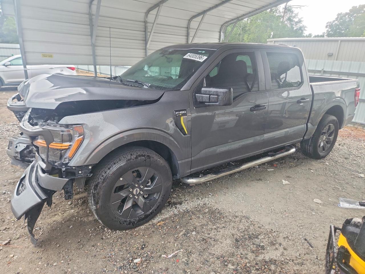 2025 FORD F150