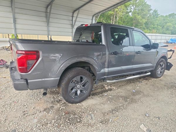 2025 FORD F150