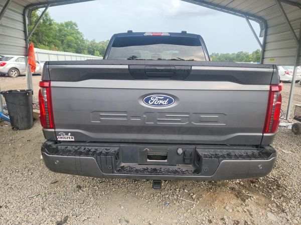 2025 FORD F150