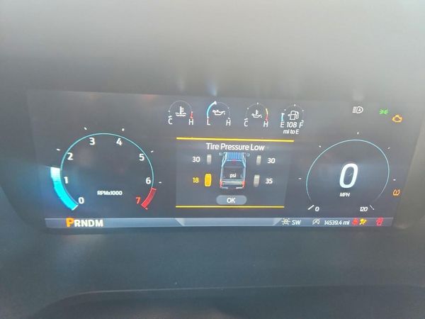 2025 FORD F150