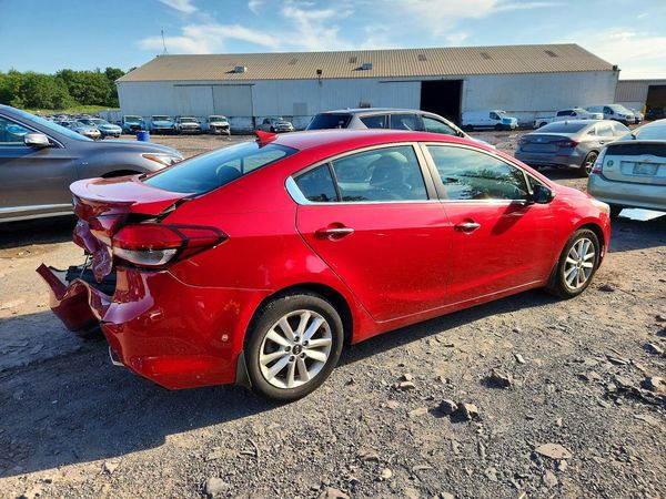 2017 KIA FORTE LX Popular, S