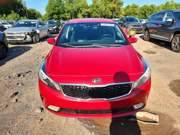 2017 KIA FORTE LX Popular, S